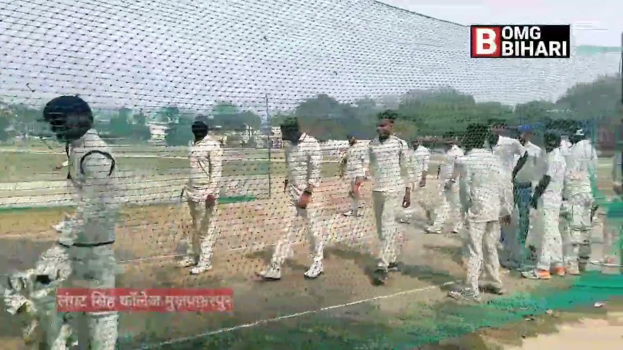 Bihar University Cricket Team for East Zone Inter University Cricket Tournament at KIIT Bhubaneshwar