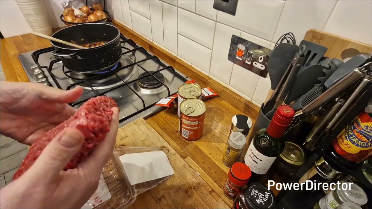 122 // Chilli Con Carne