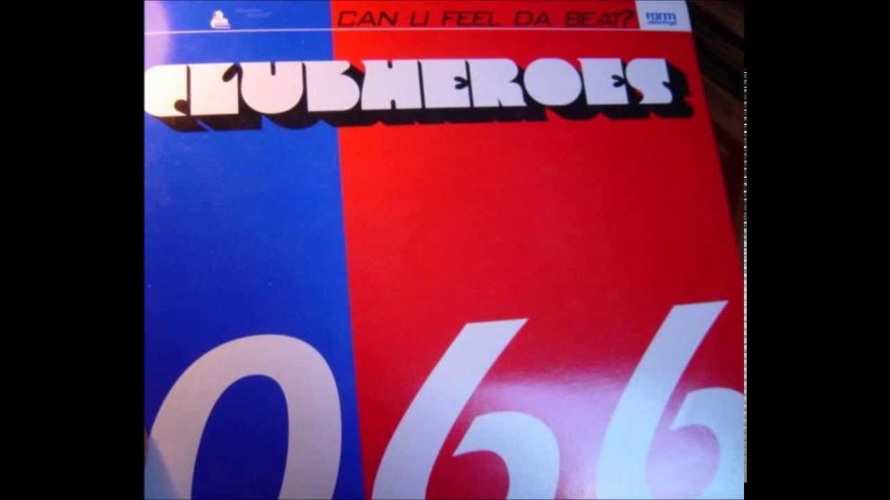 Clubheroes - Can U Feel Da Beat (Studio 54)