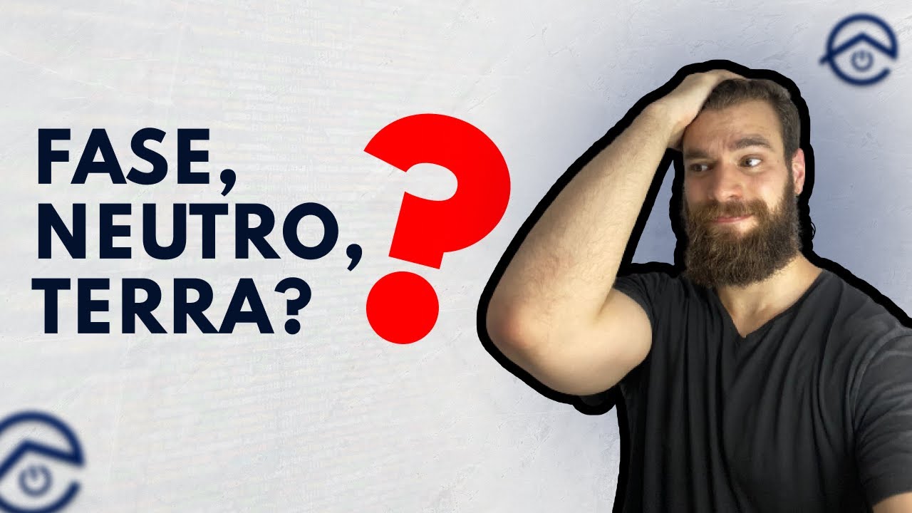 O QUE &Eacute; FASE, NEUTRO E TERRA | AUTOMA&Ccedil;&Atilde;O RESIDENCIAL COM ARDUINO