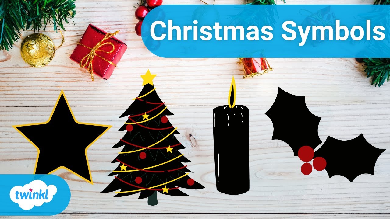 What Are the Symbols for Christmas? | Christian Symbols and Their Meaning for Kids