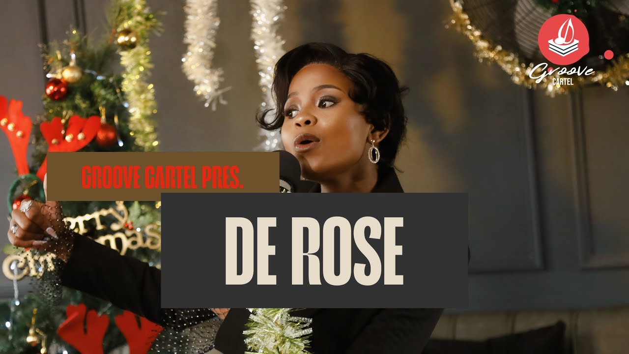 NYE SPECIAL - Amapiano | Groove Cartel Presents De Rose