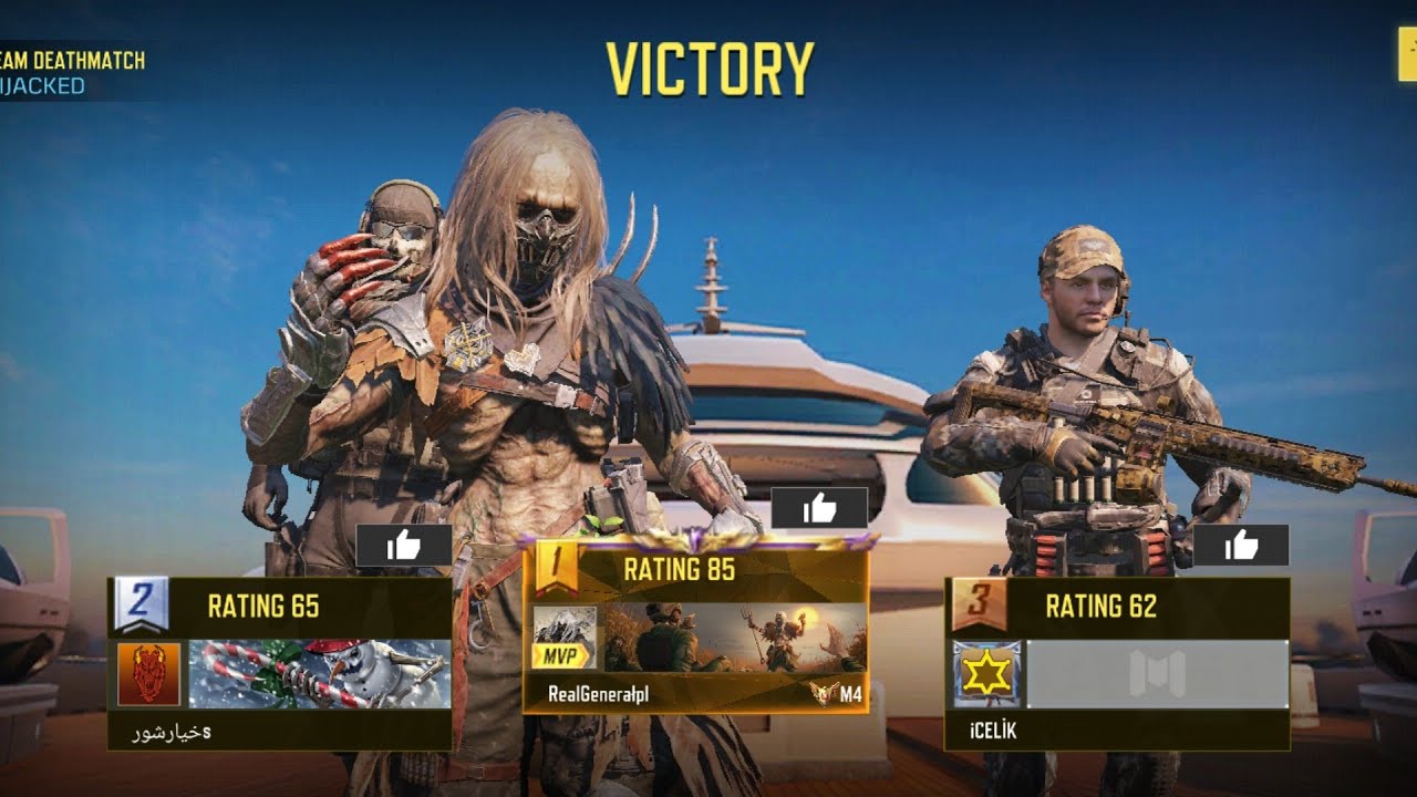 Team DeathMatch #codm #codmobile #callofduty 