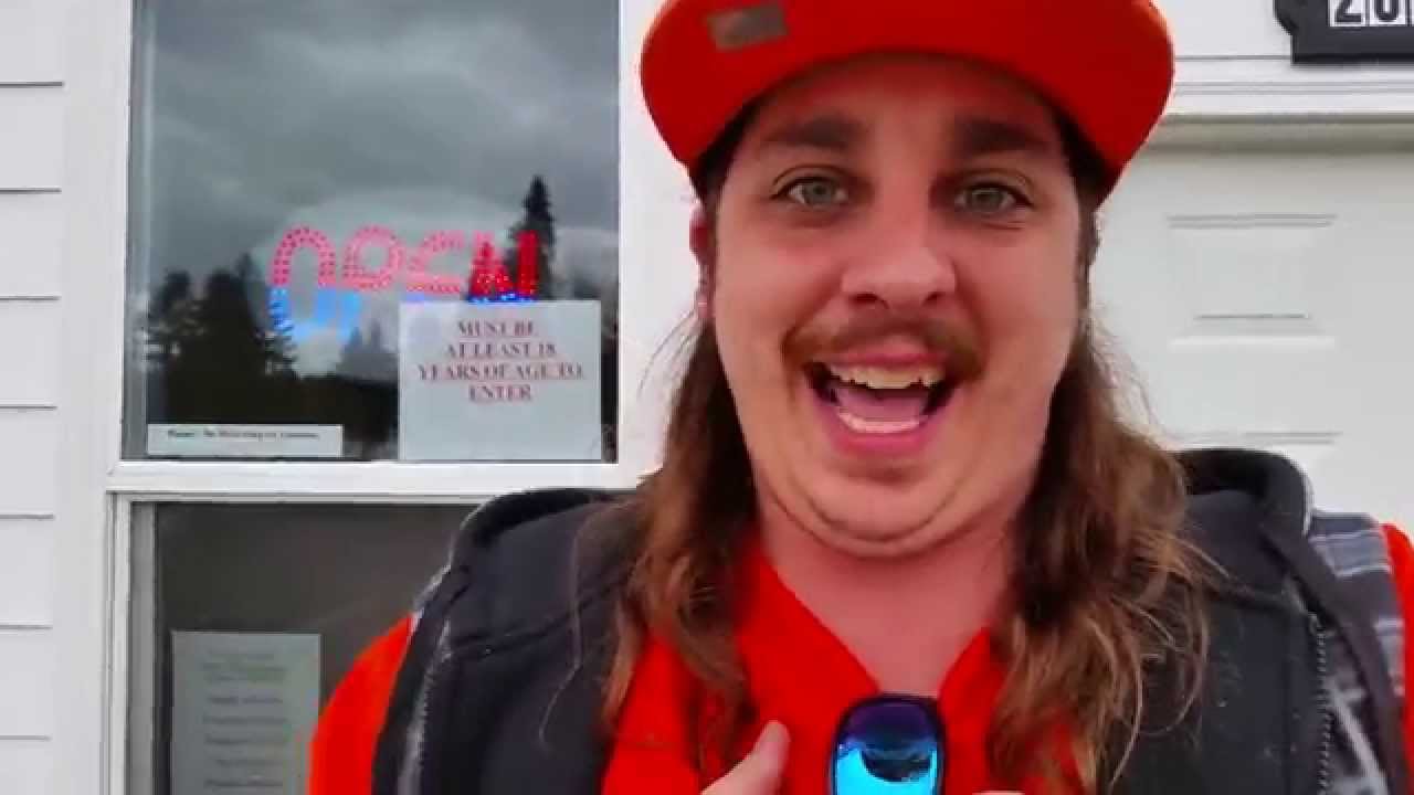 BUYING WEED FROM A DISPENSARY!!!!!!