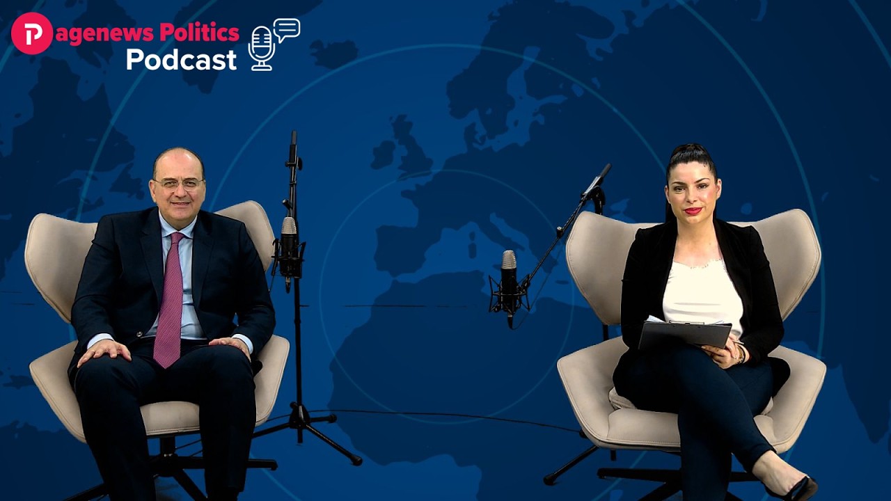 Λαζαρίδης: «Ορθολογισμός ή Ανορθολογισμός – Αυτό είναι το δίλημμα των εκλογών»