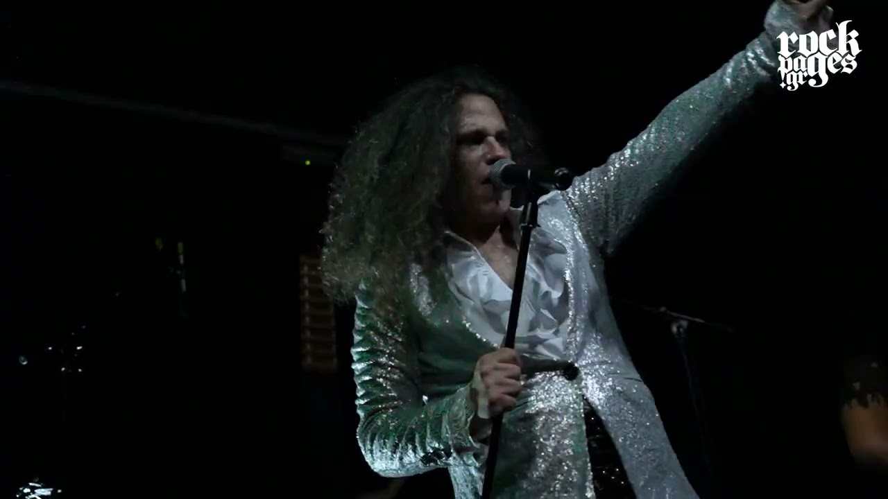 Wild Machine - Viciouz Luv [live at Piraeus Academy, 20.9.2025]