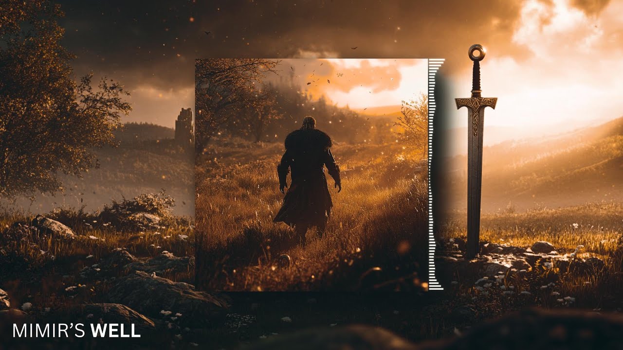 Mægr (Megin) - Norse Ritual & Meditation Music 🎧