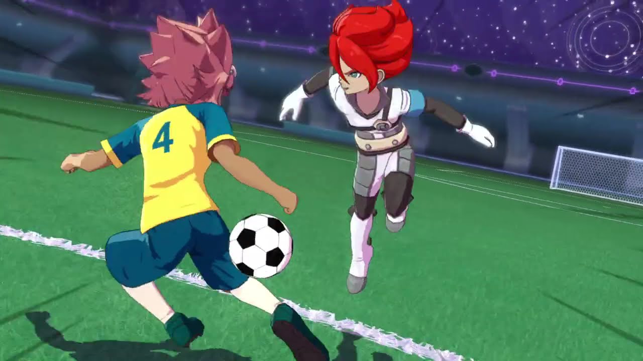 «Раймон против Генезиса» — это лучшая часть Inazuma Eleven!! | Хроника «Дороги Победы» в режиме #32