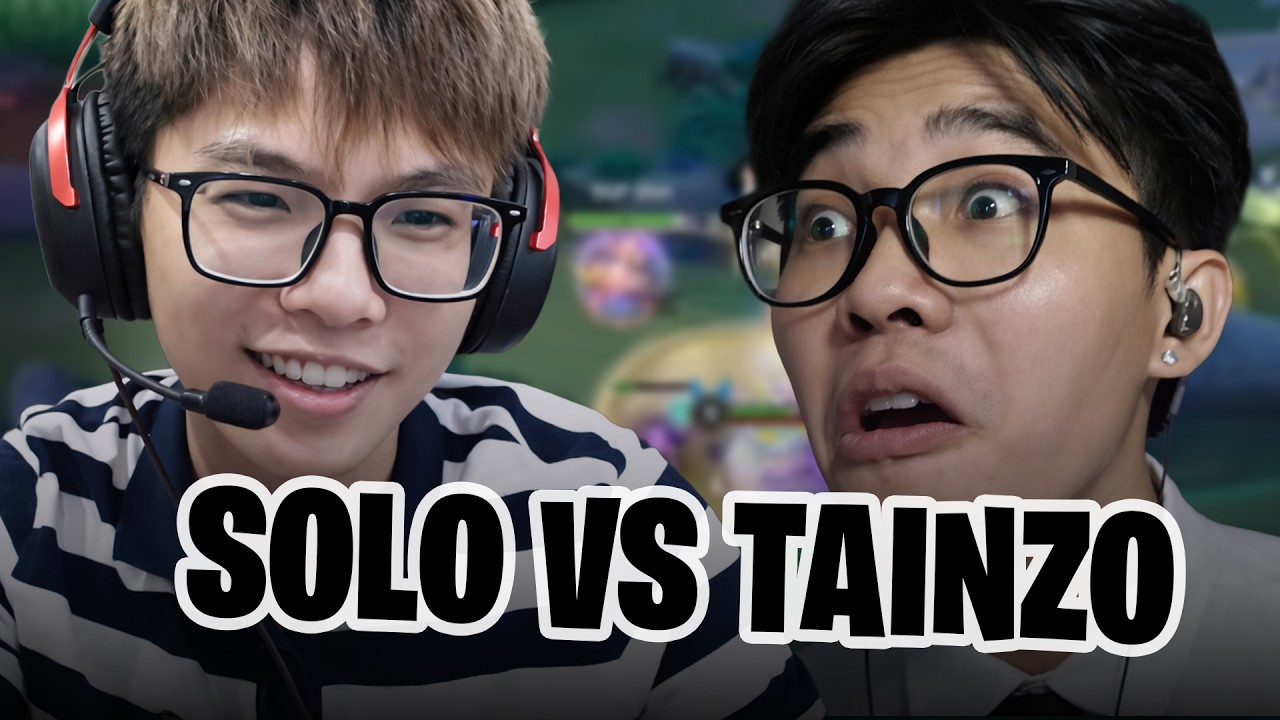 Solo Vs Tainzo