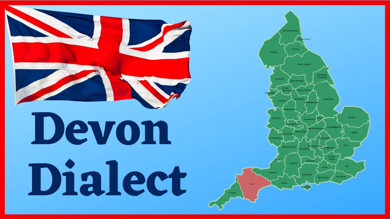 DEVON - Regional Dialect England