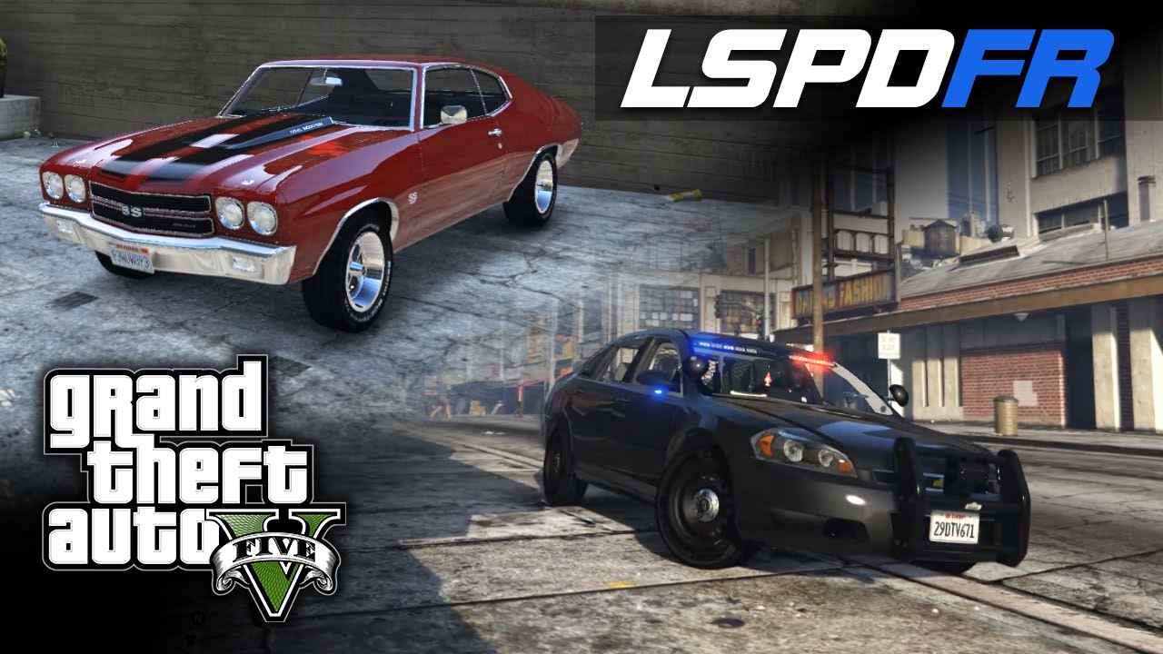 LSPDFR SP E60 - Prius Police Impersonator (DITL Ft. Chevelle & Impala PPV)