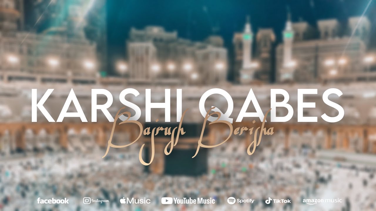 Bajrush Berisha - Karshi Qabes (Official Video)