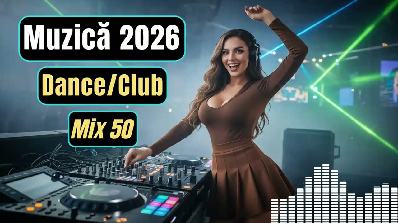 A RUPE TOTUL! 💣 Manele Dance Party Mix 2026 🔥 Muzică de Club pentru Mașină