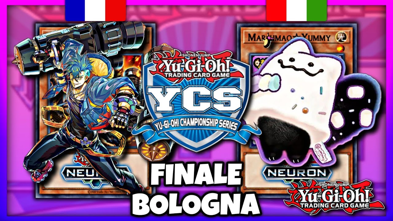 FINALE YCS BOLOGNA VANQUISH SOUL K9 vs YUMMY!! COMMENTARY ITALIANO [Yu-Gi-Oh! ITA]