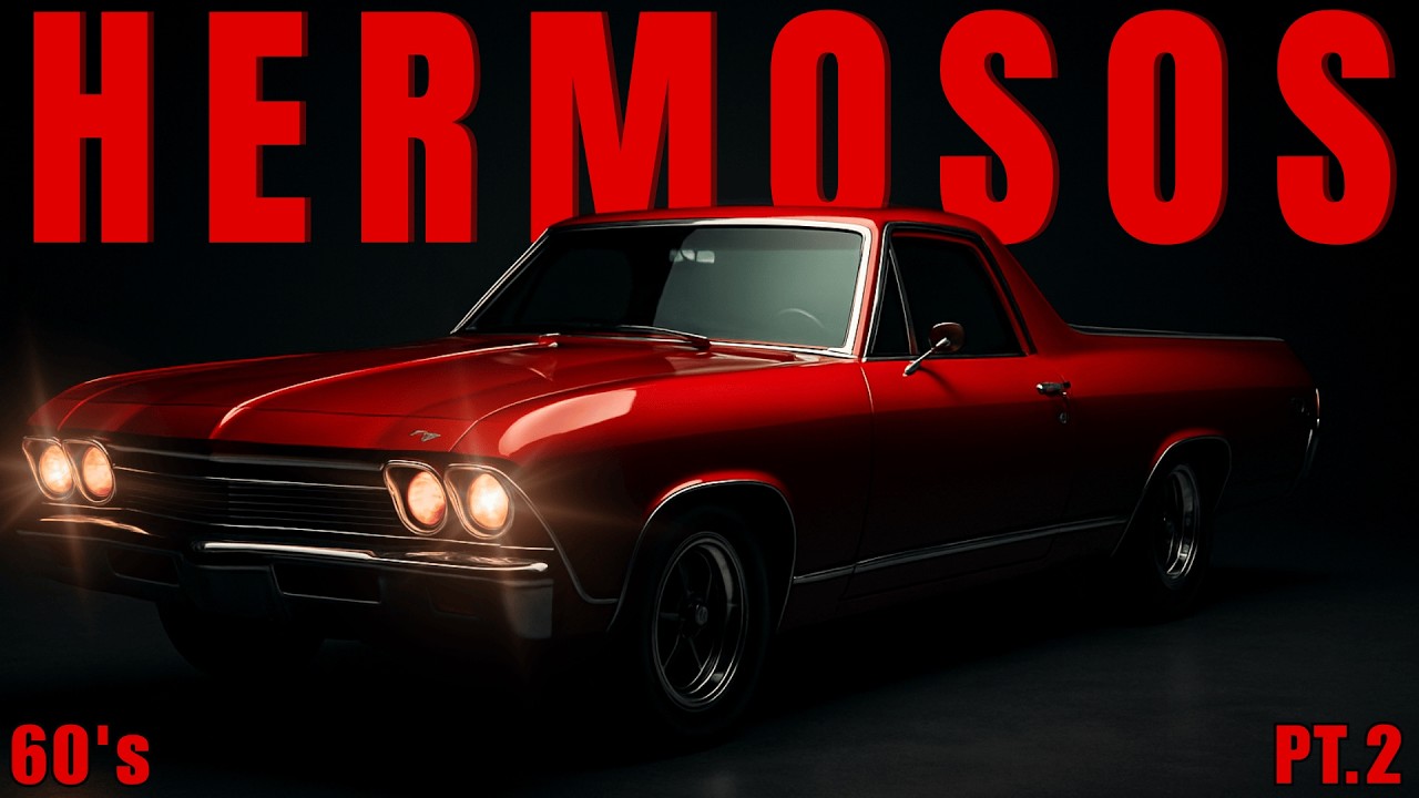 Los 10 Coches Americanos más Bellos de Los Años 60's: Pura Nostalgia y Elegancia Atemporal (Parte 2)