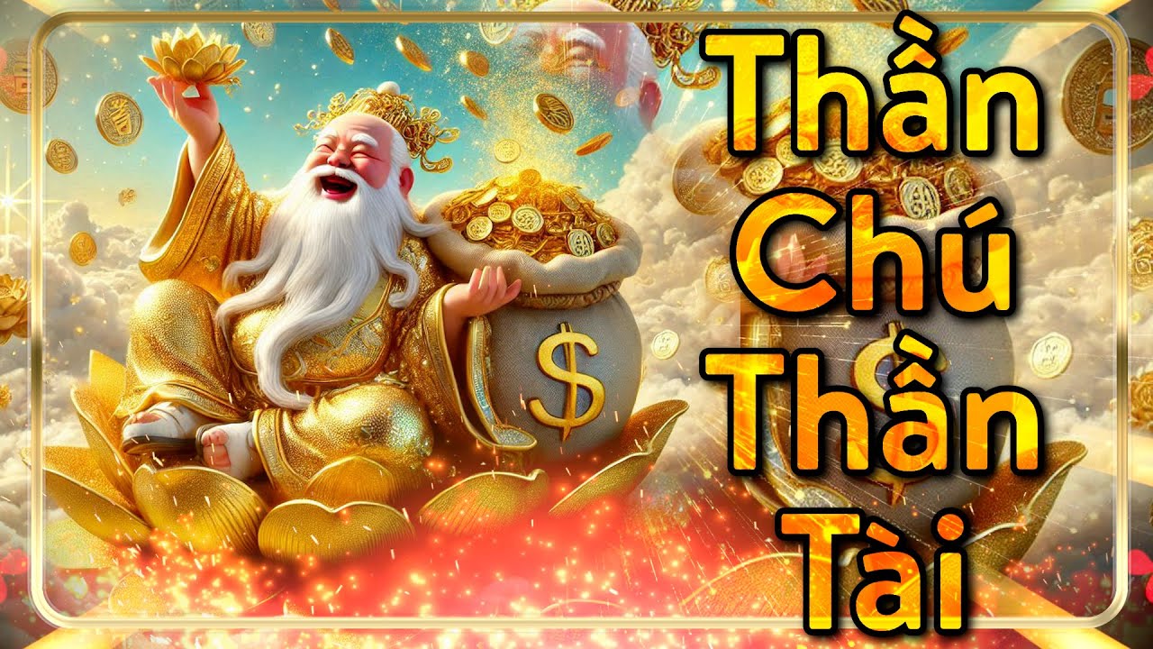 Thần Chú Thần Tài Thu Hút Vận May: Tài Lộc Bất Ngờ, Tiền Bạc Đến Ngay Tức Thì Jambhala Mantra