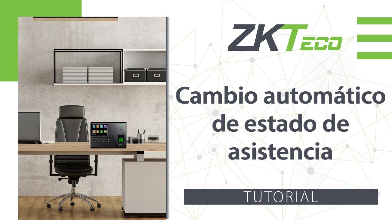 Cambio automático de Estado de Asistencia
