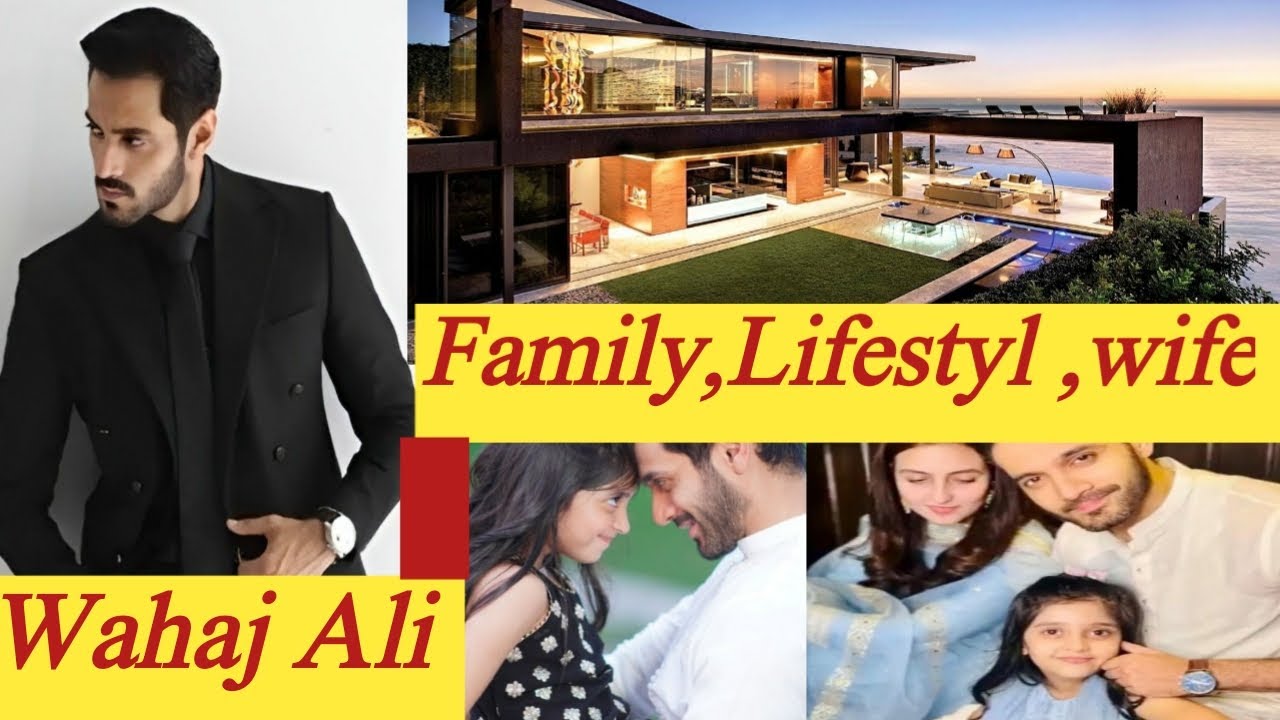 Wahaj Ali Biography Lifestyle ,Family ,Qualification, Career