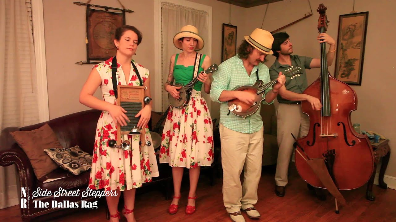Side Street Steppers - The Dallas Rag