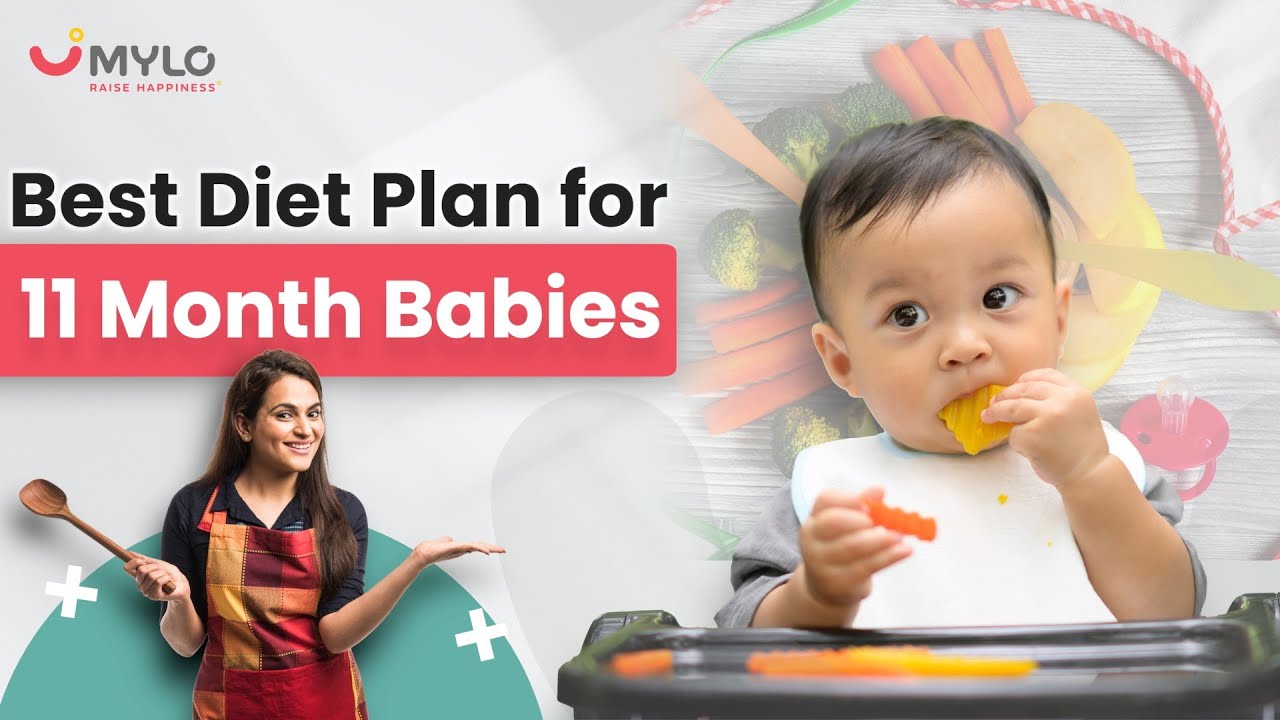 Diet Plan For 11 Month Old Baby | 11 महीने के बच्चों के लिए डाइट चार्ट | 11 Month Baby Food Chart