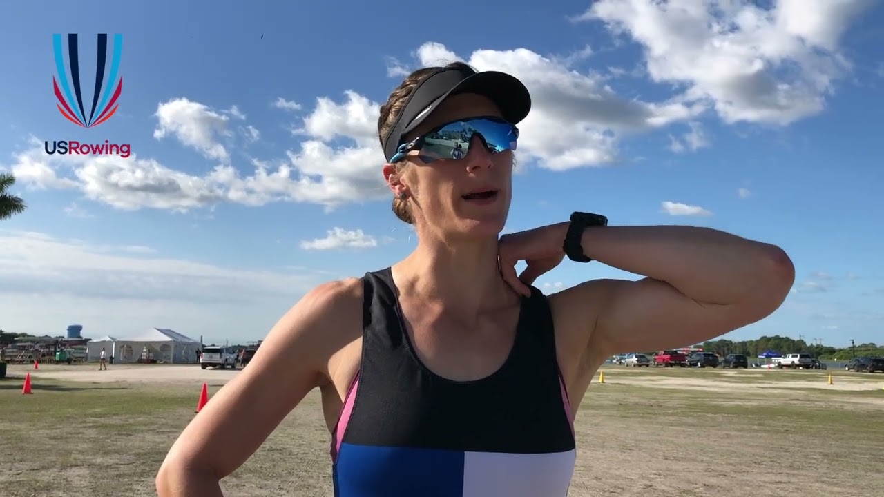 2022 NSR 1 Interview - Kara Kohler
