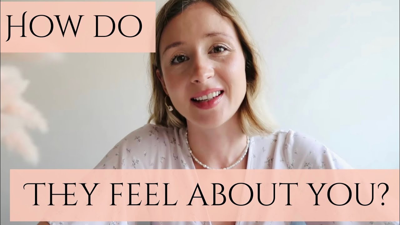 How Do They Feel About You?❤️*Pick a card* Timeless Tarot Reading