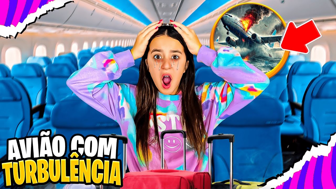 PEGUEI O VOO MAIS LONGO DO BRASIL !