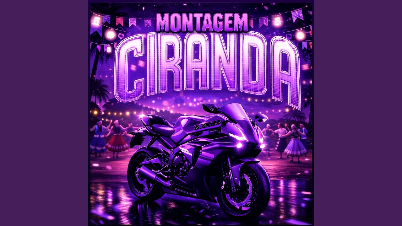 Montagem Ciranda (SuperSlowed)