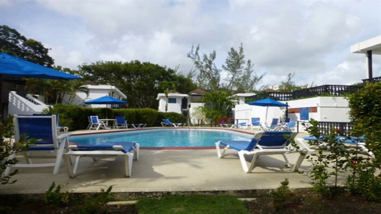 Rockley Golf Club, Pool, Tennis, Golf, Bar & Restaurant! - Christ Church - Barbados