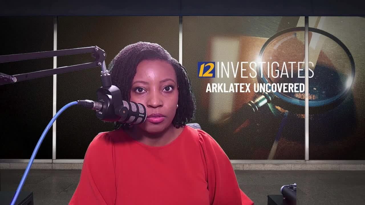 Раскрытие информации об ArkLaTex: смерть заключенного Вивиан, Кайдена Майерса.