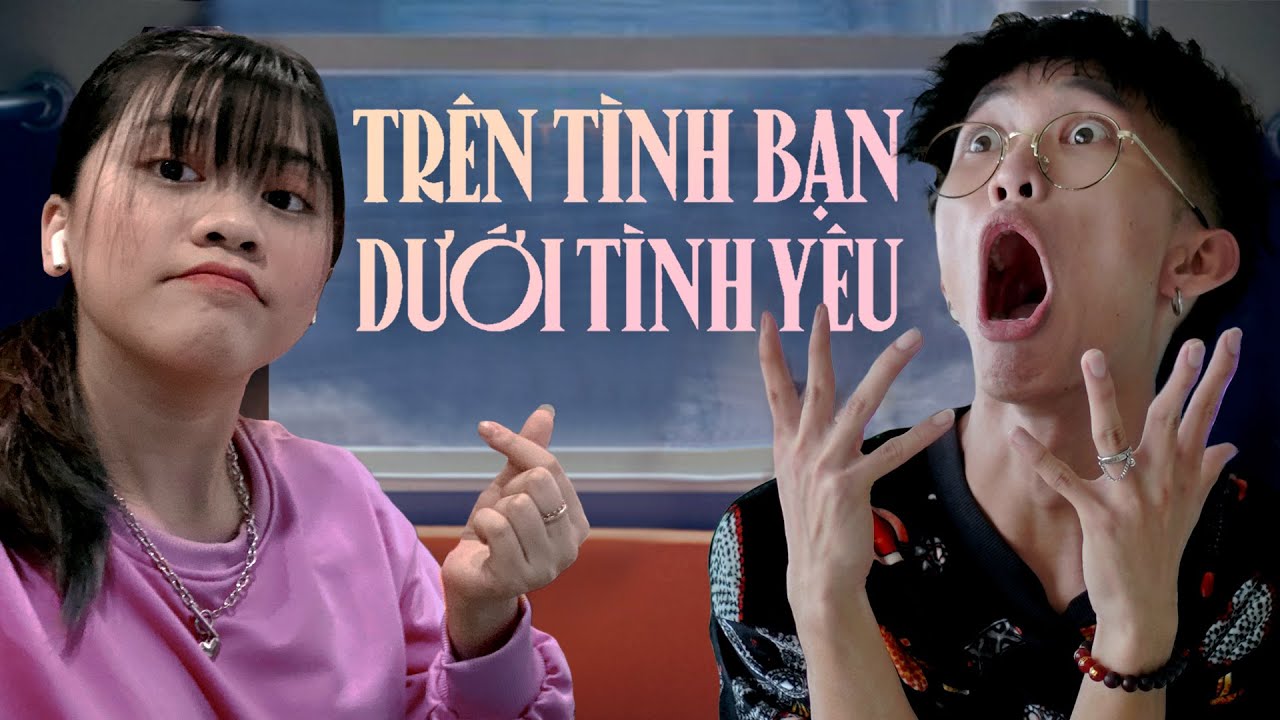 TRÊN TÌNH BẠN DƯỚI TÌNH YÊU | BẢN COVER DÀNH TẶNG THẦY CÔ 20/11 TẠI TRƯỜNG CŨ | GIỌNG CA PHÁ HIT