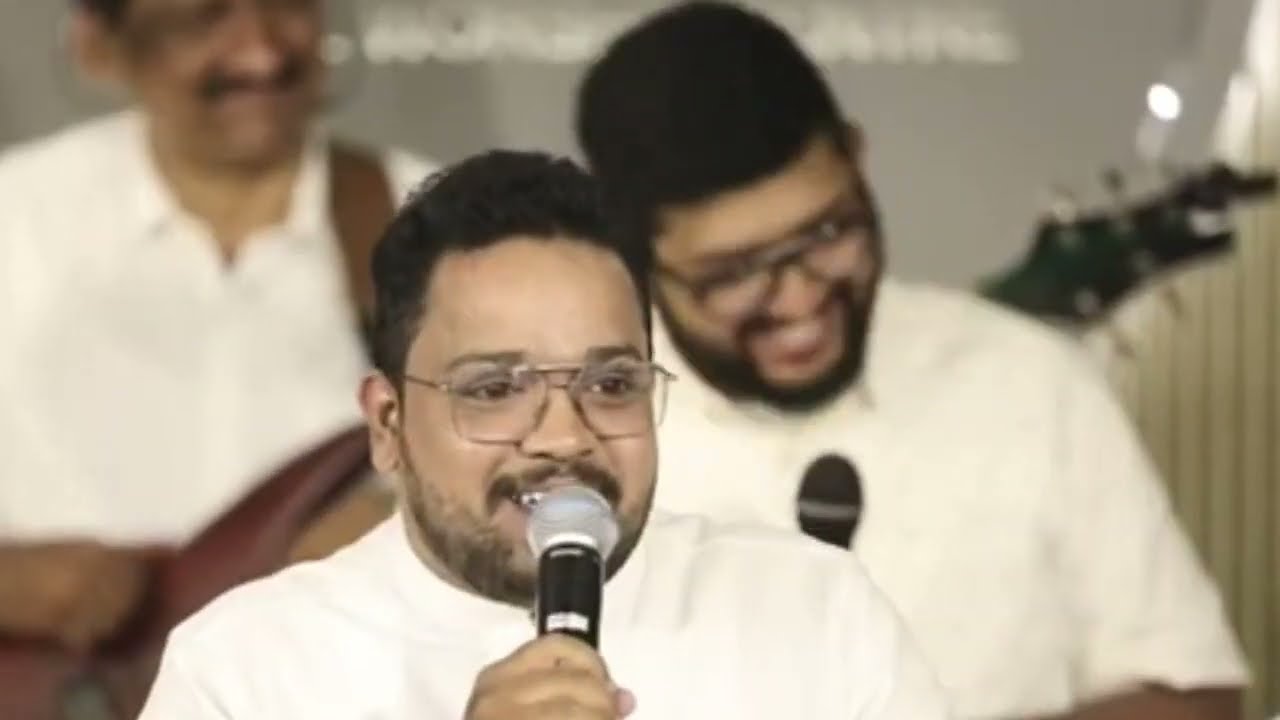 //Shijin sha//Christian Malayalam worship songs// New latest Christian songs//Heavenly Music//