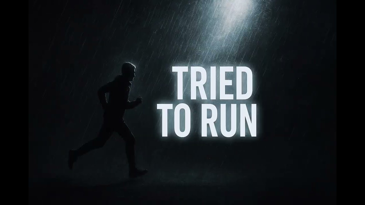 Tried to Run | Official Ai Music Visual