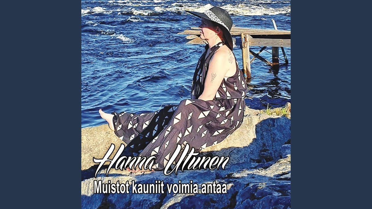 Muistot kauniit voimia antaa