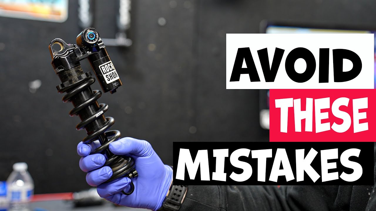Как настроить катушку Rockshox Vivid