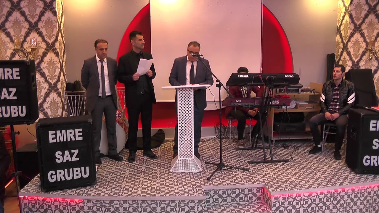 KURTKALE KÖYÜ 1. GELENEKSEL KAZ GECESİ AÇILIŞ KONUŞMASI