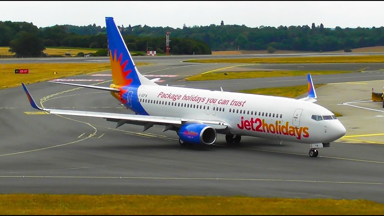 Summer Plane Spotting at London Luton Airport, LTN | 16-07-25