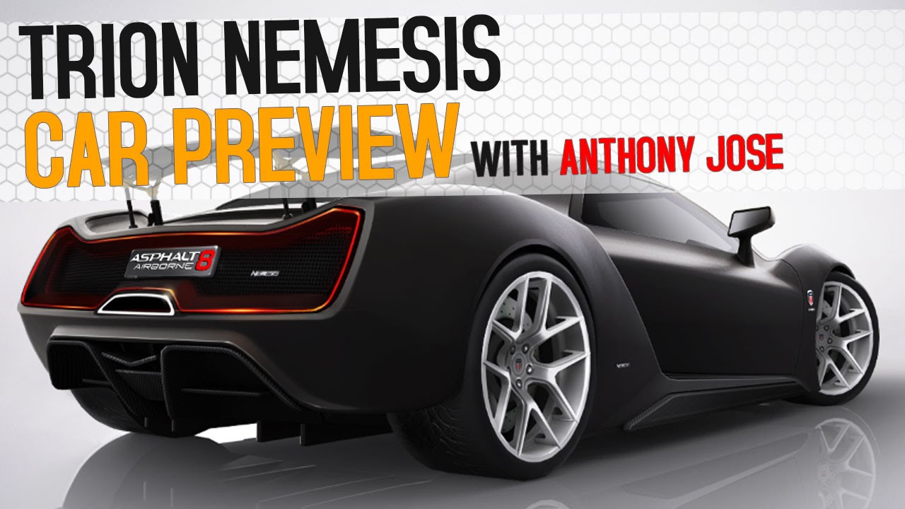 TRION NEMESIS - RULE THE STREETS!