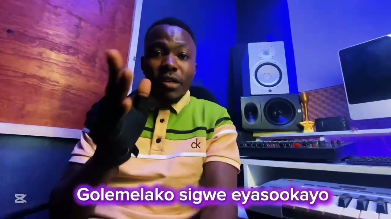 Siva ku love by Roger music ug mp4 Full HD