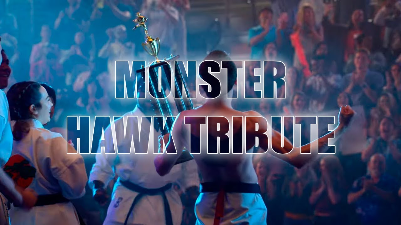 Hawk Moskowitz Tribute | Cobra Kai | Monster by Imagine Dragons