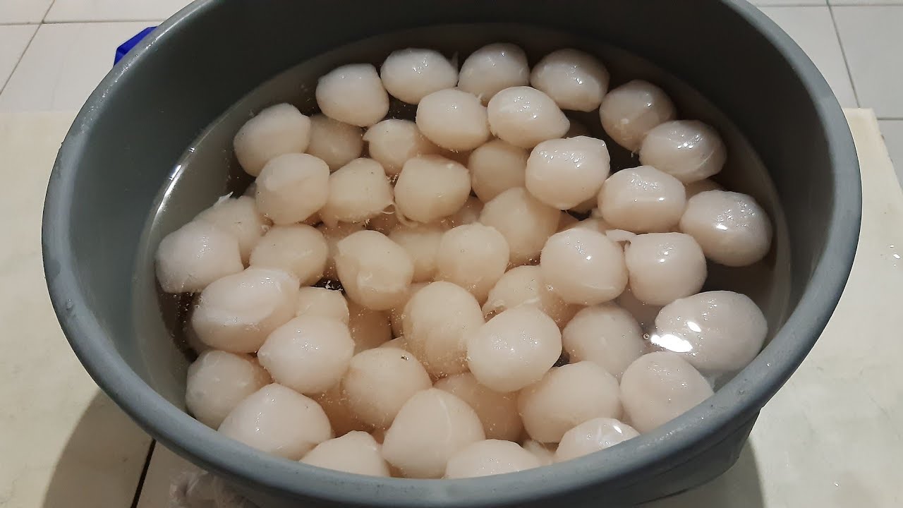 Bakso Loncat Belitung || 100% Ikan Tampa Bahan Pengawet