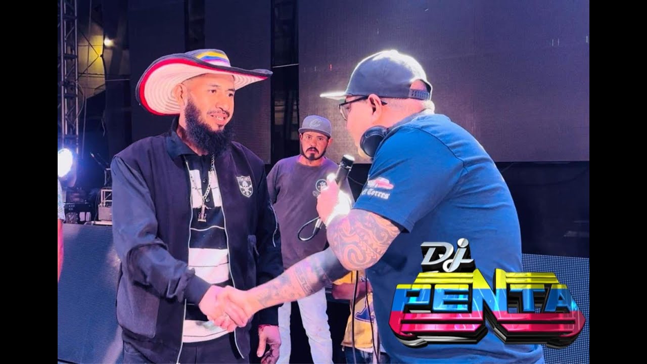 MANO A MANO - SONIDO LA CUMBITA VS SONIDO LA RAZA - LA FIESTA DEL BARRIO 2024