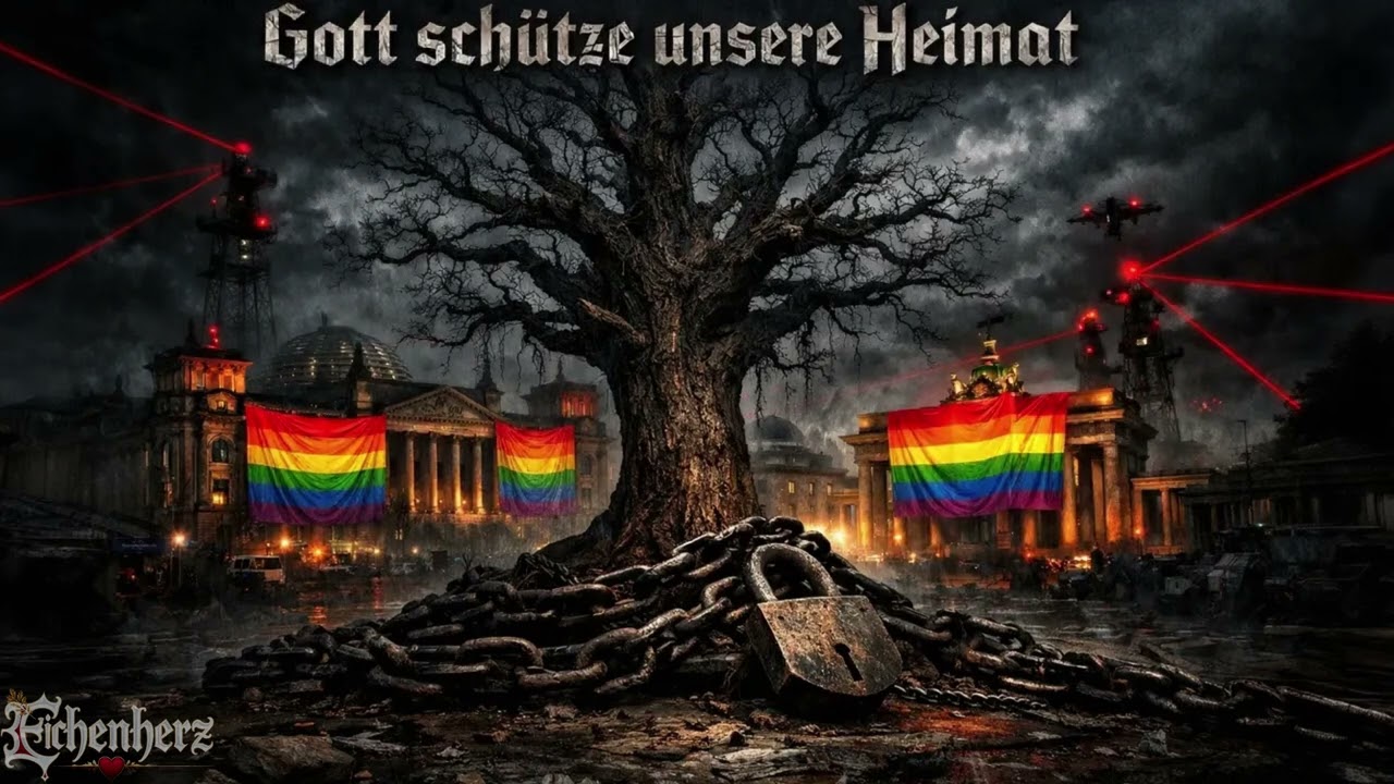 Gott schütze unsere Heimat – Eichenherz - Ein dystopisches Szenario