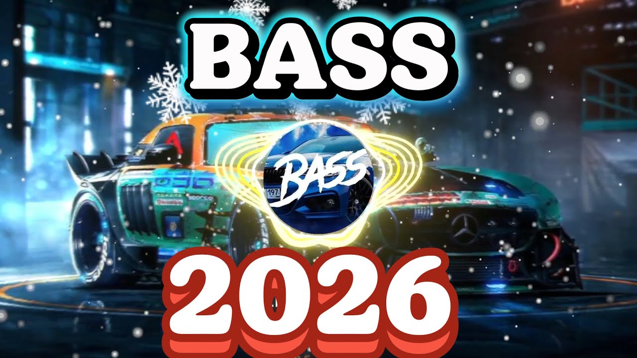 🎶 EDM Remix 2026 | Club Party DJ Mix | Bass Boosted Bangers 💥
