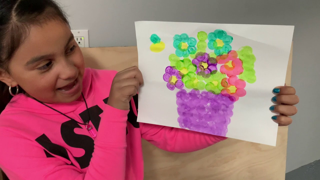 Exploring with Do A Dot Art   HD 1080p
