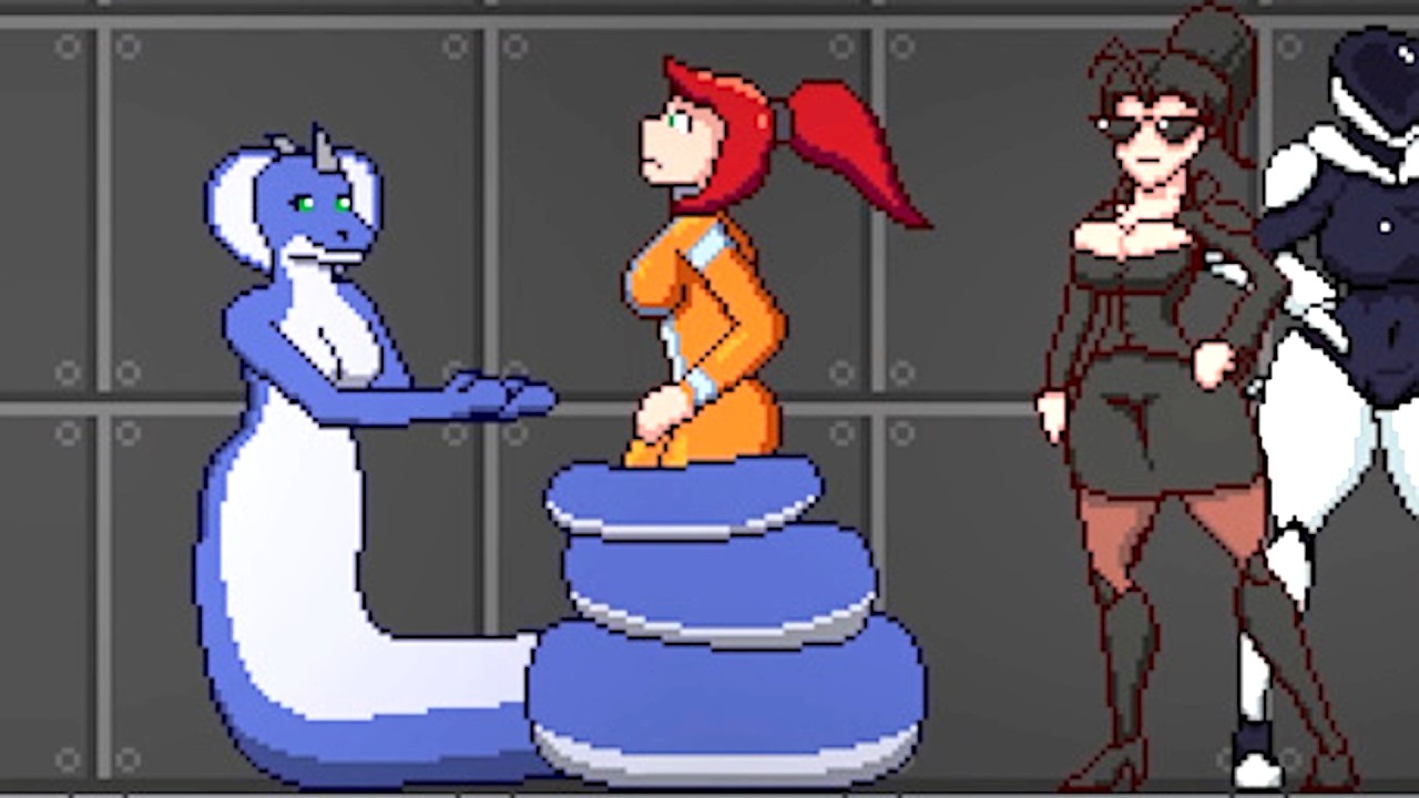Project GLUTT v0.8.5 FULL GAMEPLAY WALKTHROUGH (Vore Game 2026) PC / Android