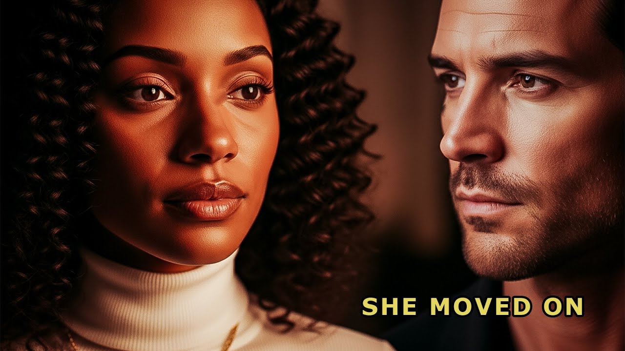 He Watched From Afar While the Black Woman He Loved Moved On