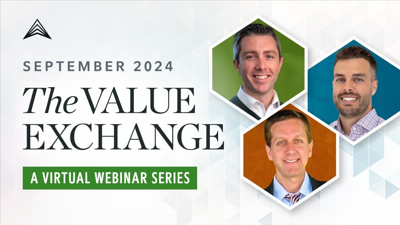 The Value Exchange: An Advisor's Guide to Digital Assets