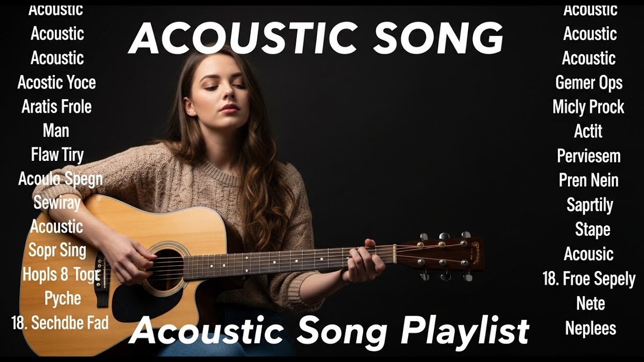 Best Romantic Acoustic Chill Music Vol 【2178】