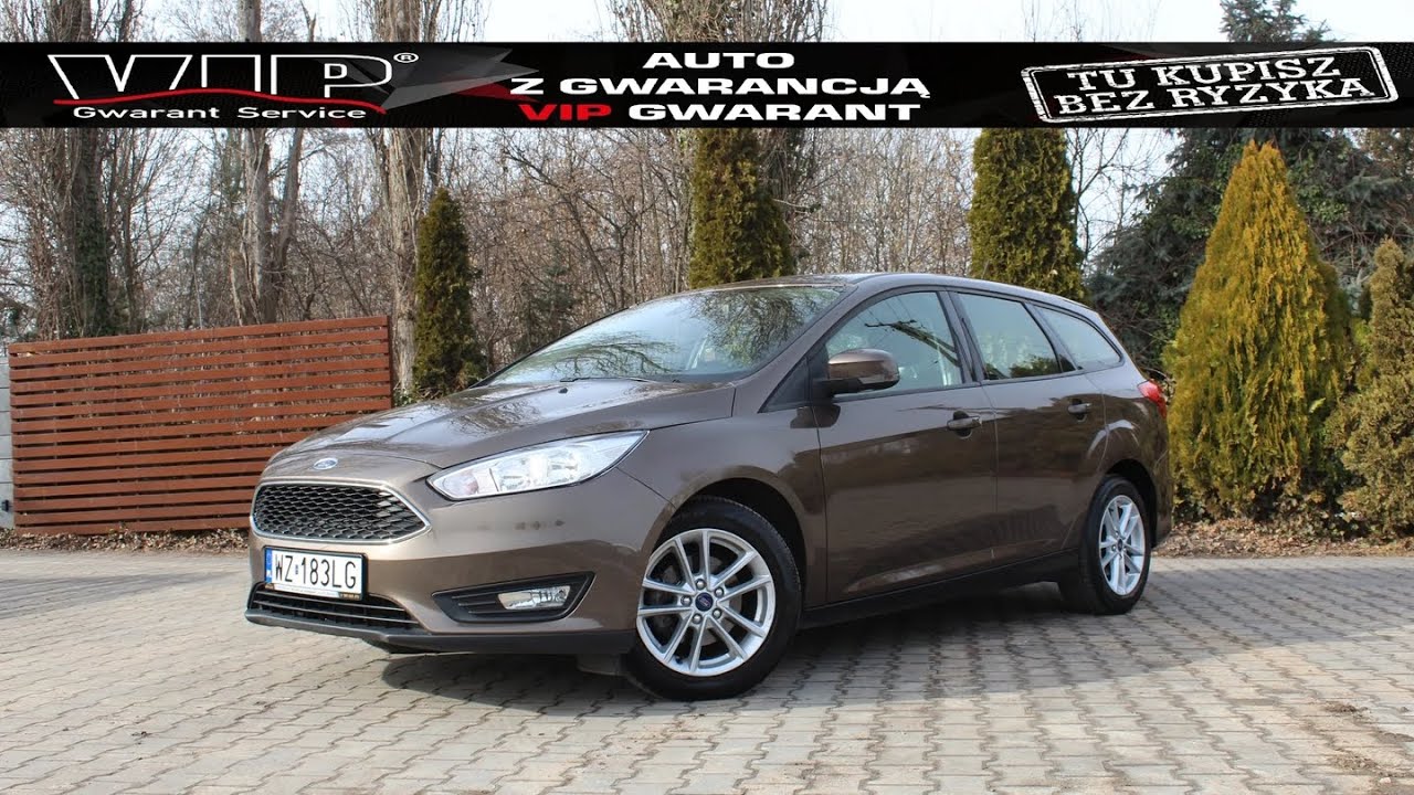 Ford Focus WZ 183LG Sprzedaż Błonie 